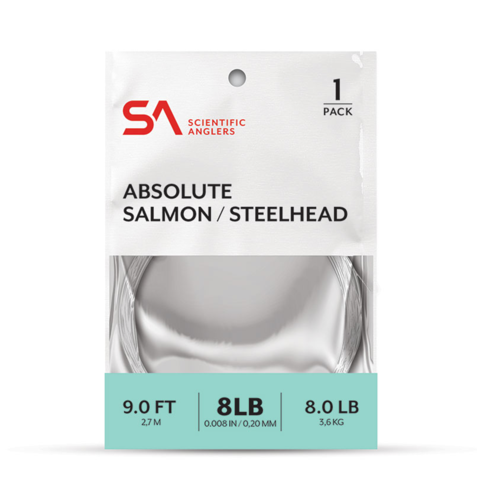Scientific Anglers Absolute Salmon Steelhead Leaders