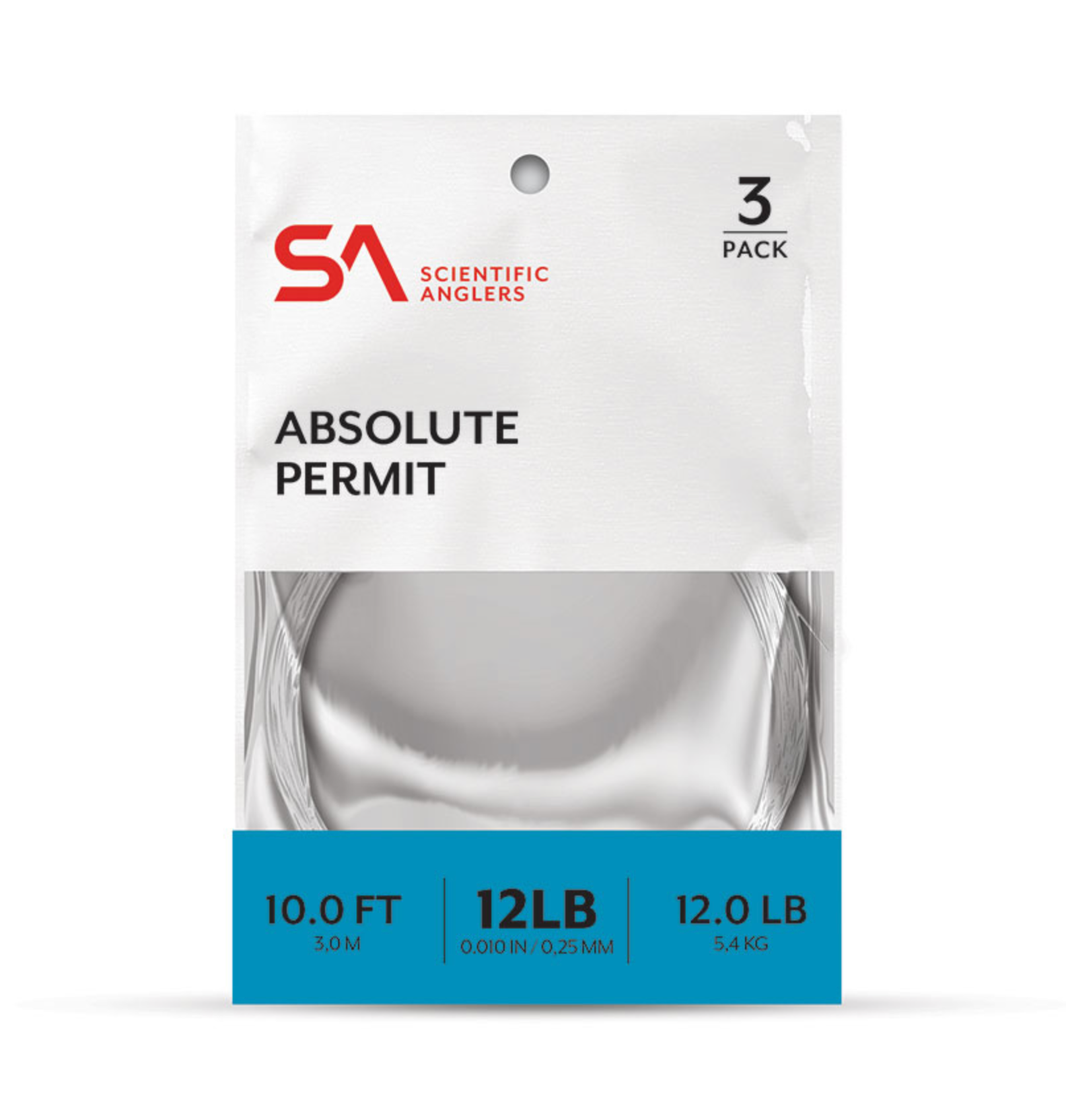 Scientific Anglers Absolute Permit Leaders