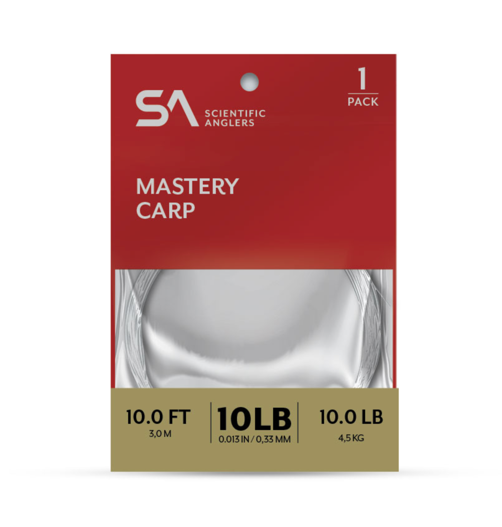 Scientific Anglers Mastery Carp Leaders