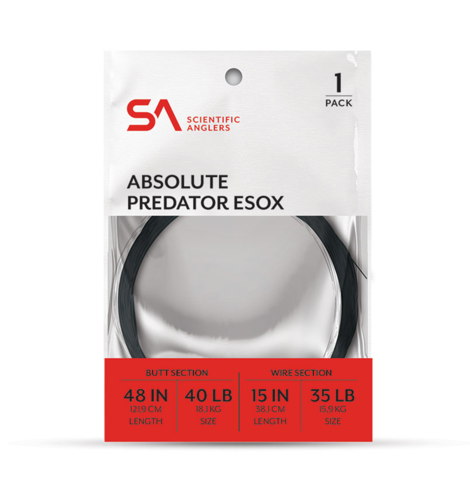 Scientific Anglers Absolute Esox Predator