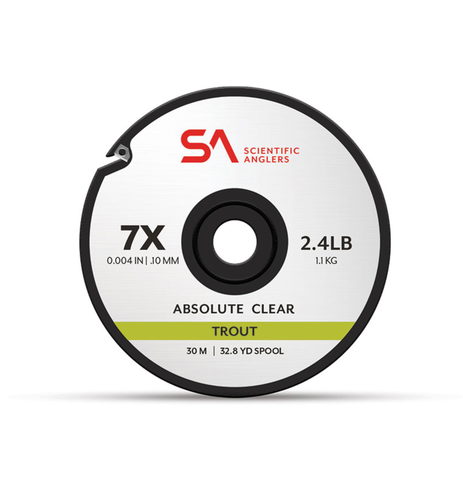 Scientific Anglers Absolute Trout Tippet