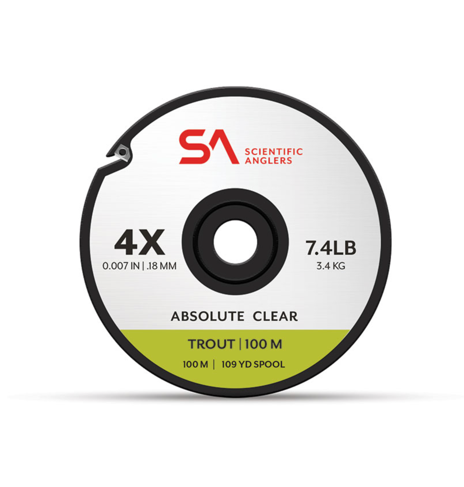 Scientific Anglers Absolute Trout Tippet