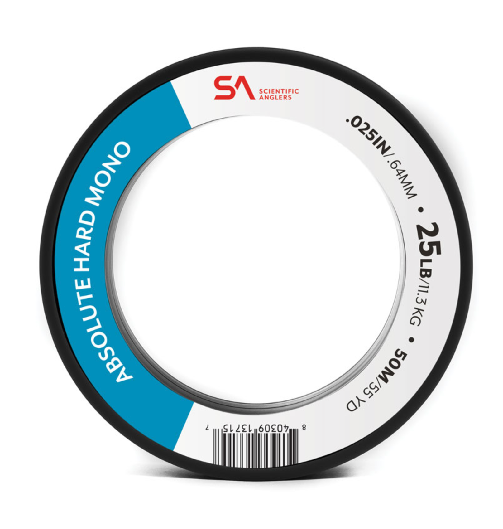 Scientific Anglers Absolute Hard Mono Leader Material