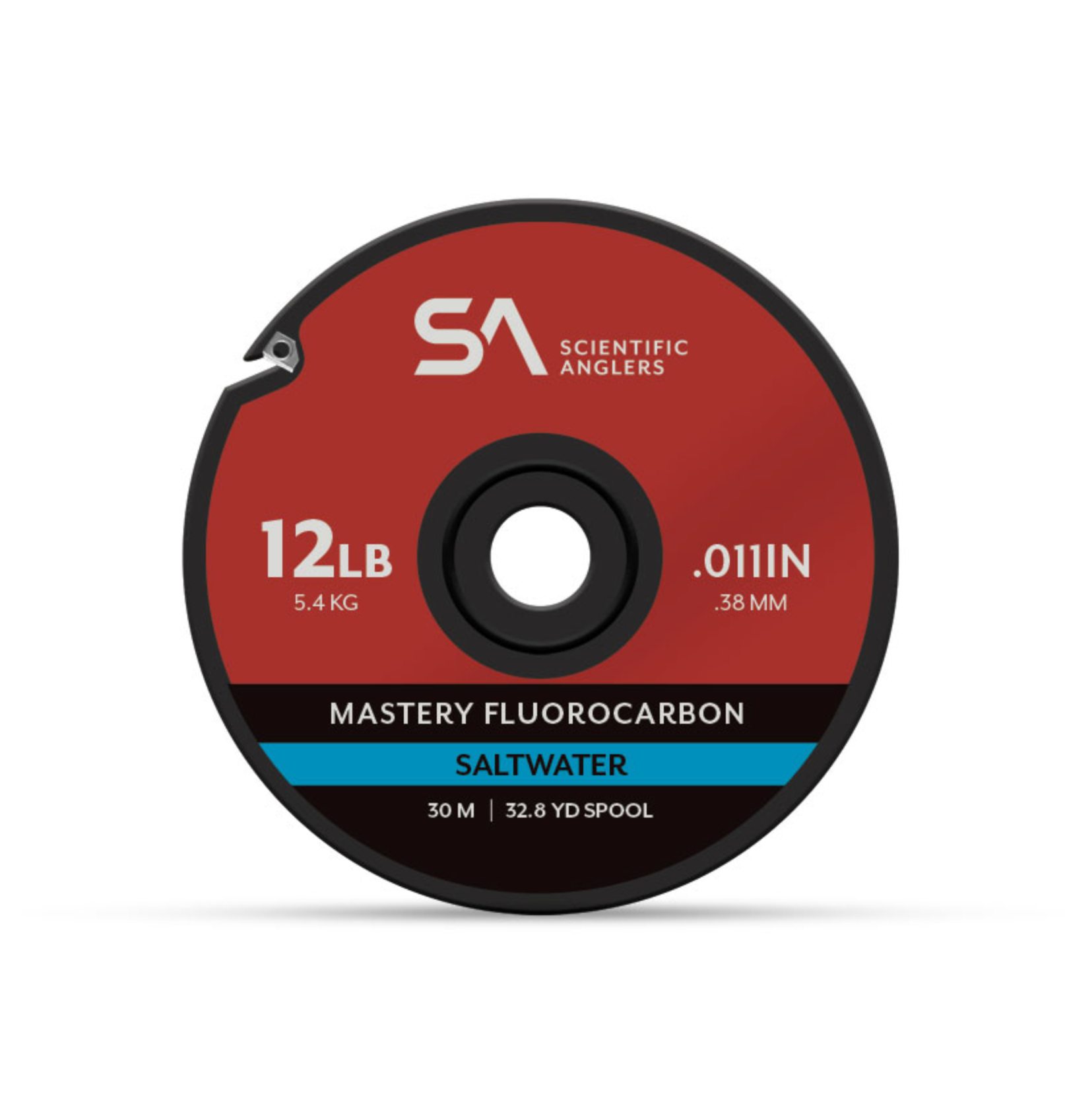 Scientific Anglers Mastery Fluorocarbon Saltwater Tippet