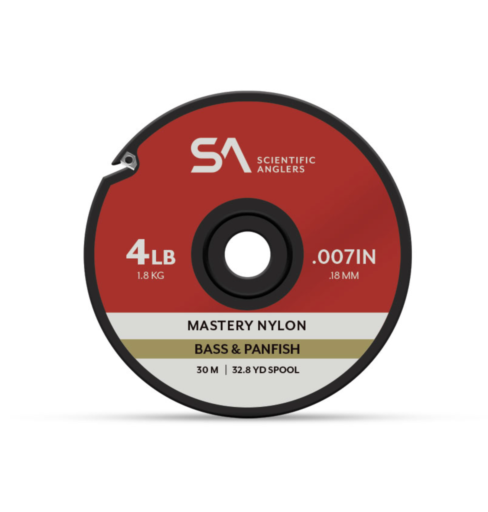 Scientific Anglers Mastery Bass/panfish Tippet