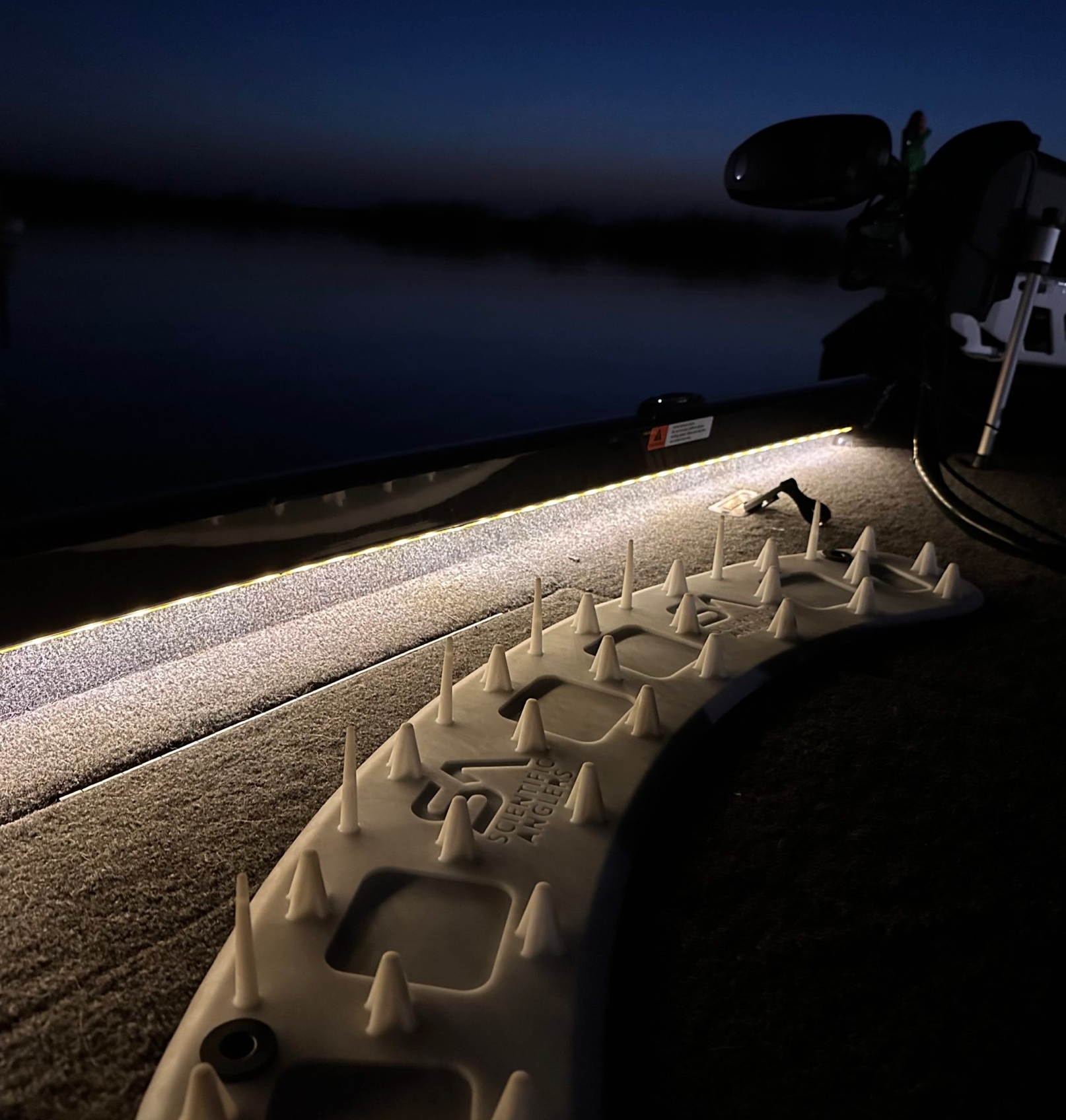 Scientific Anglers Launch Pad Line Management