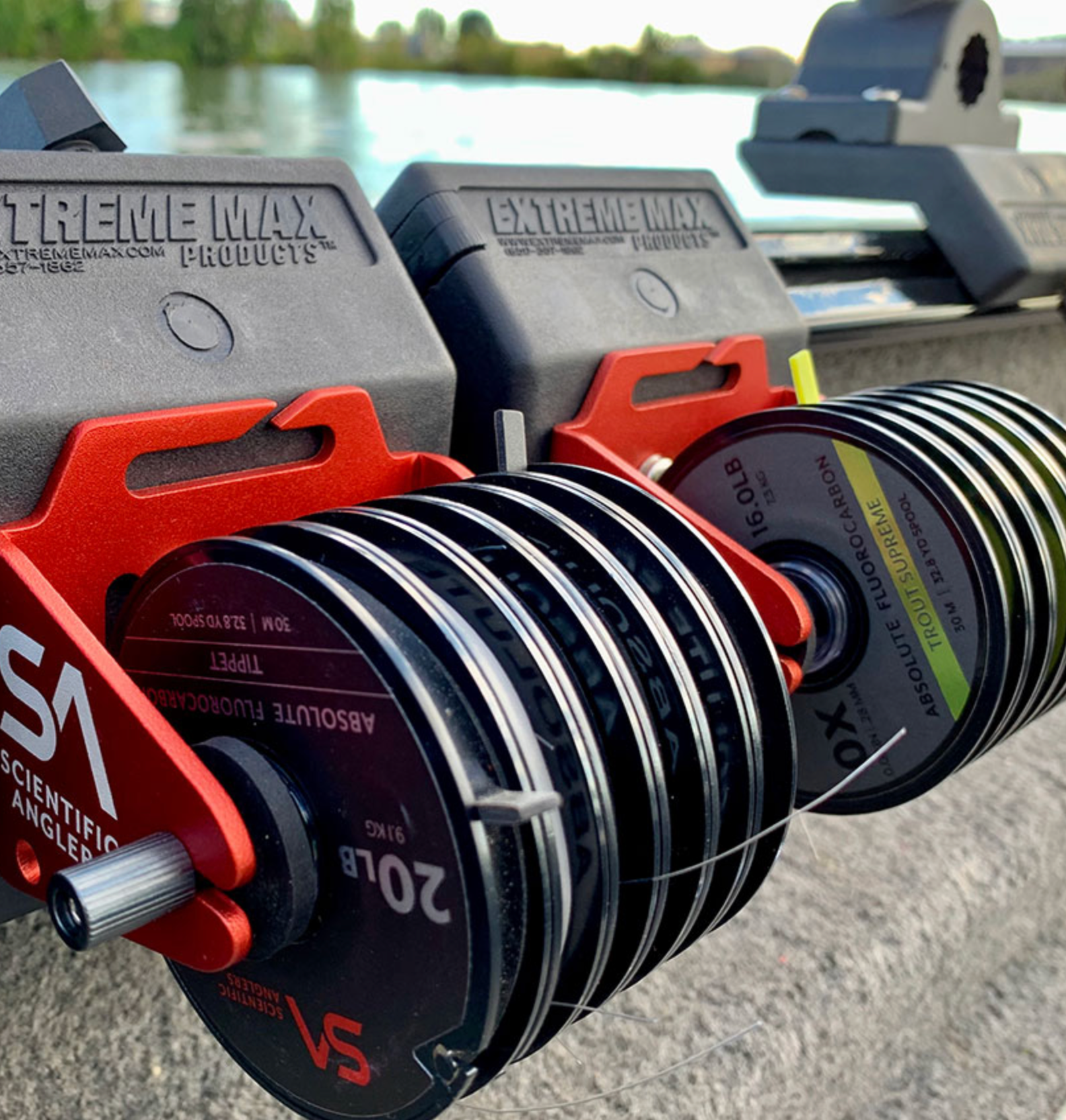 Scientific Anglers Outpost Tippet Holder