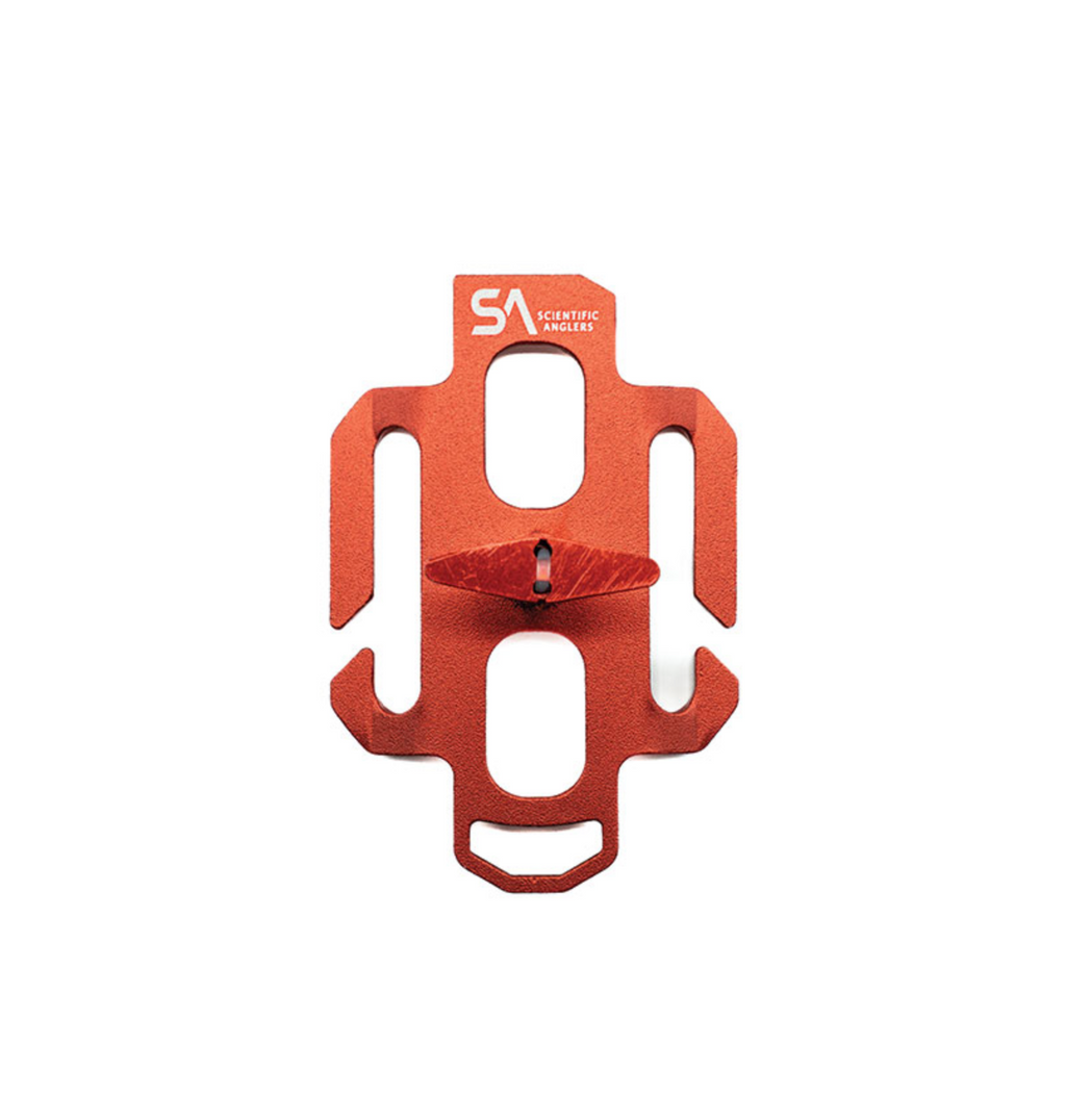 Scientific Anglers Outpost Mini Tippet holder LOADED