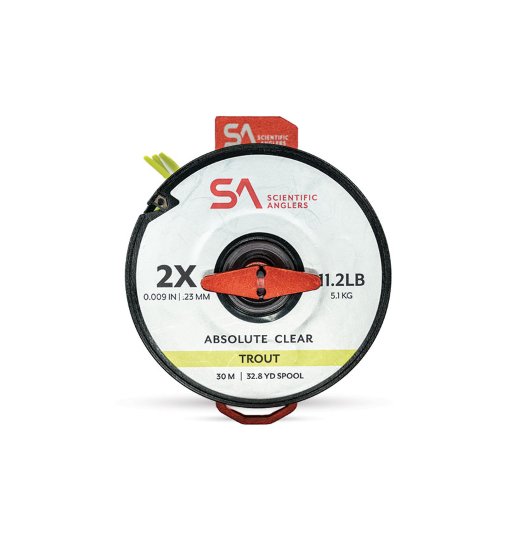 Scientific Anglers Outpost Mini Tippet holder