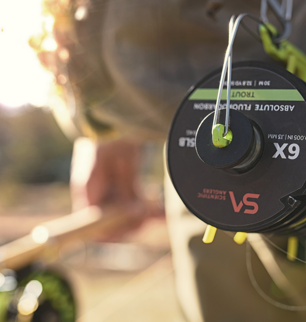 Scientific Anglers Switch Tippet Holder