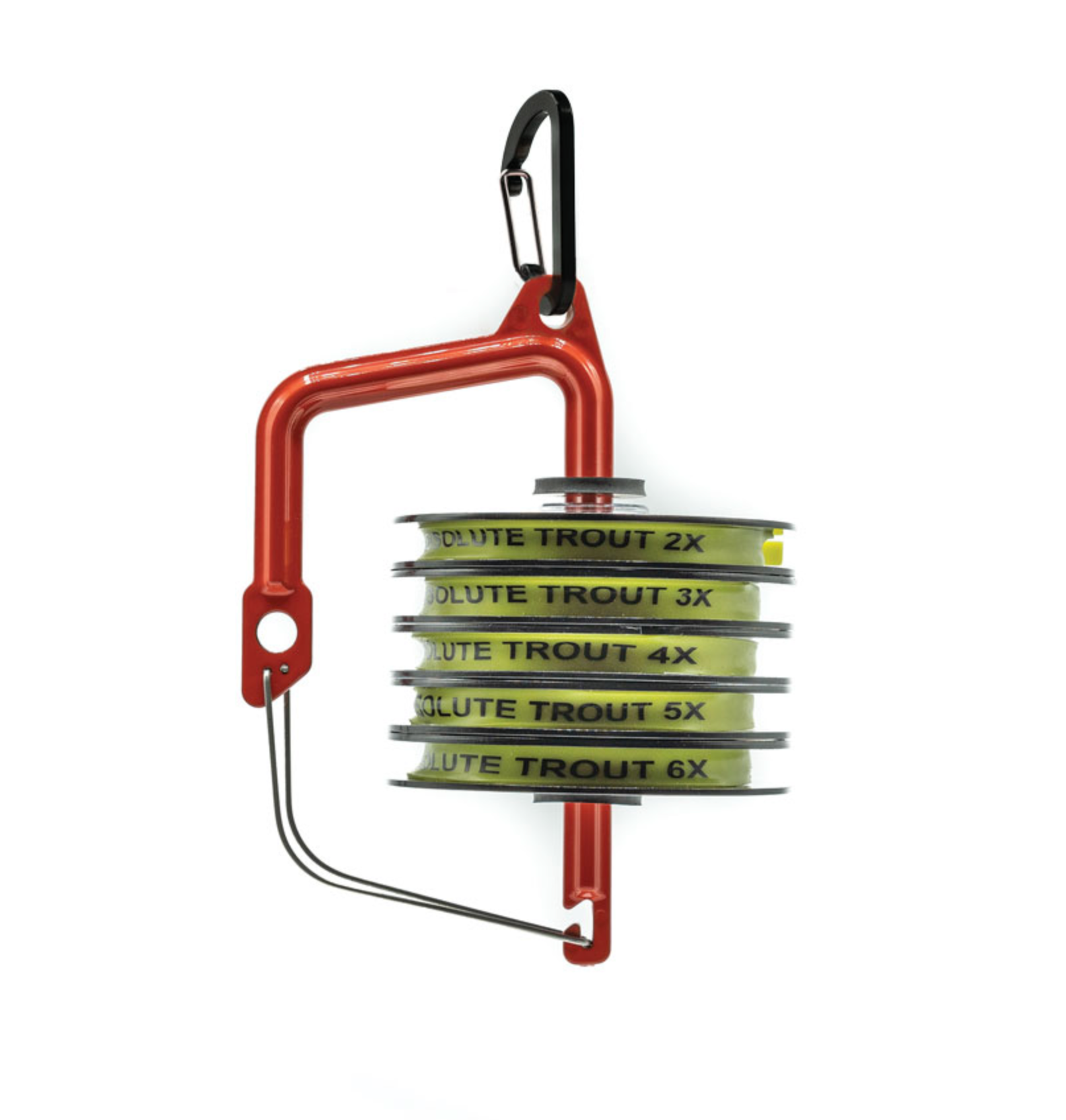 Scientific Anglers Switch Tippet Holder LOADED