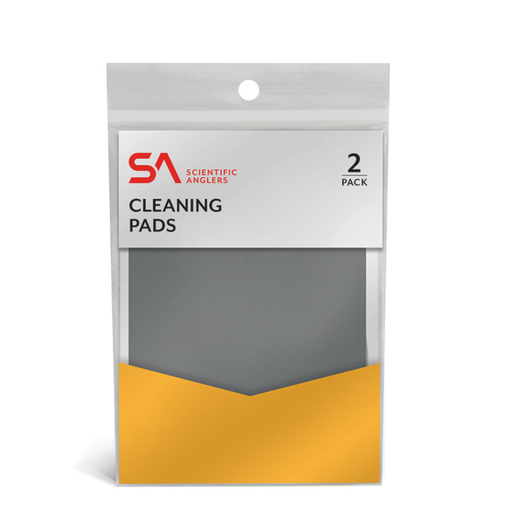 Scientific Anglers Line Cleaning Pads (2-Pack)