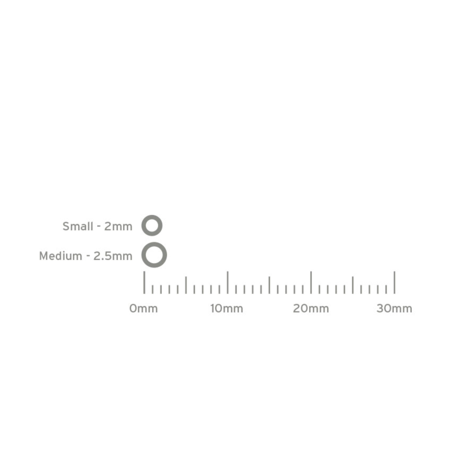 Scientific Anglers Tippet Rings