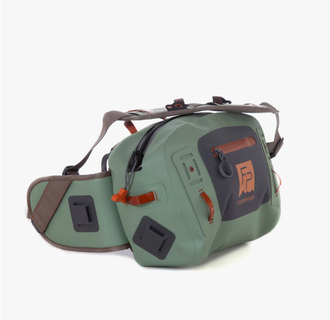 Fishpond Submersible Lumbar pack