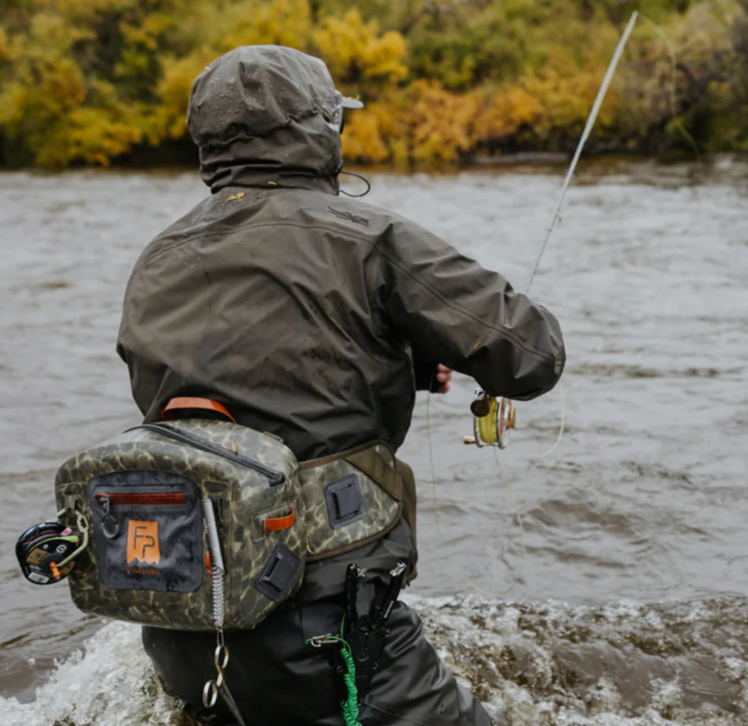 Fishpond Submersible Lumbar pack