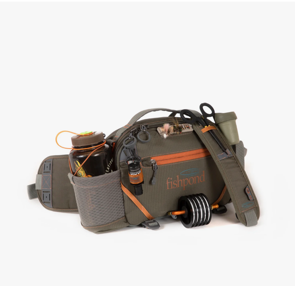 Fishpond Elkhorn Lumbar Pack