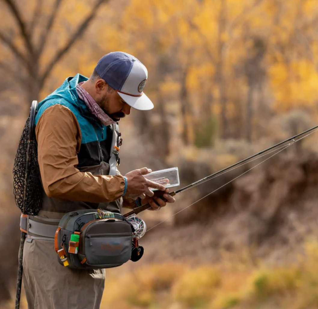 Fishpond Switchback Pro wading system