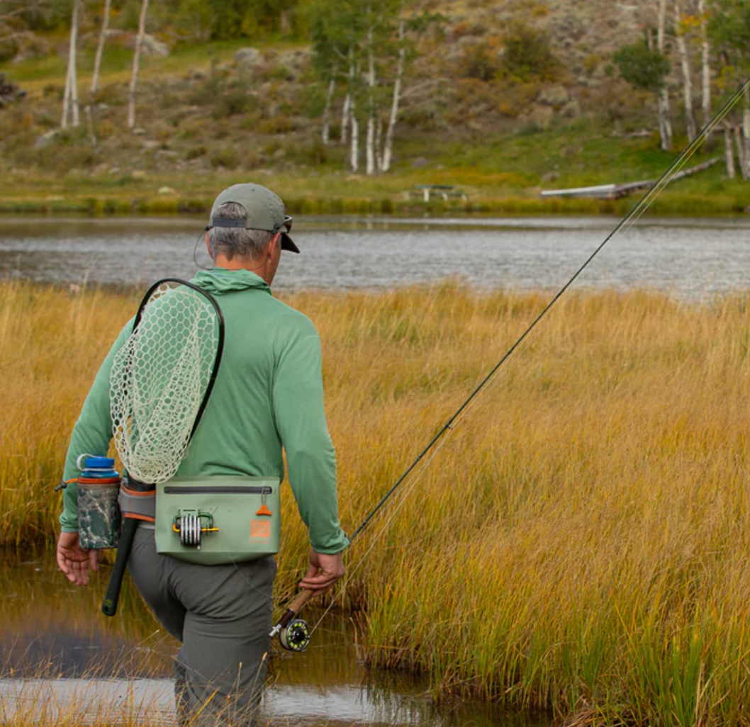 Fishpond South Fork Wading Belt
