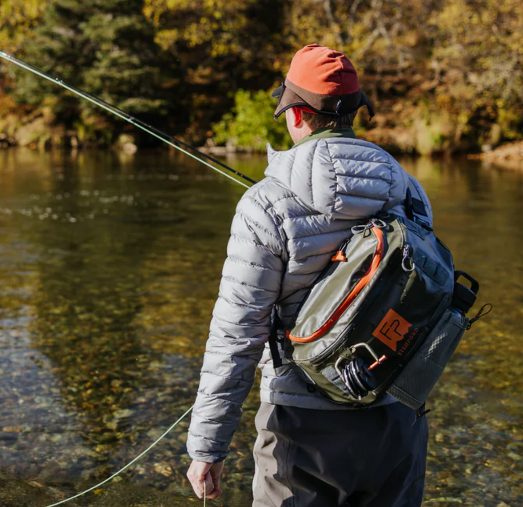 Fishpond Stormshadow Sling Pack