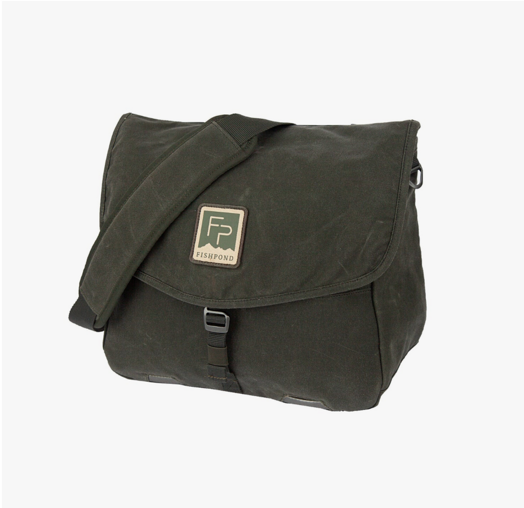 Fishpond Lodgepole Satchel