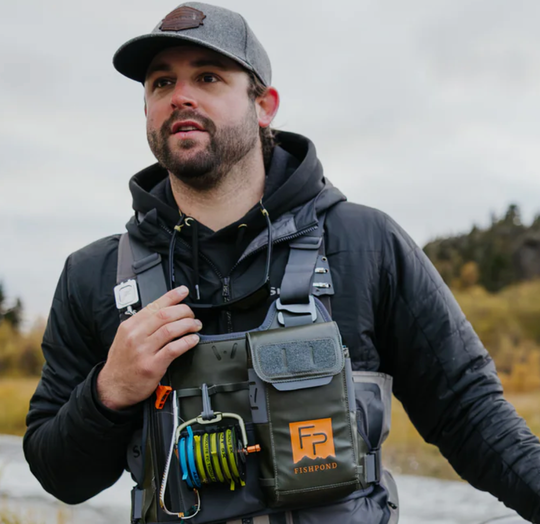 Fishpond Stormshadow Chest Pack