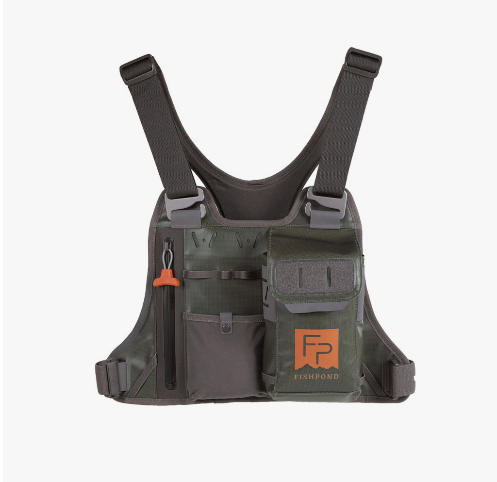 Fishpond Stormshadow Chest Pack