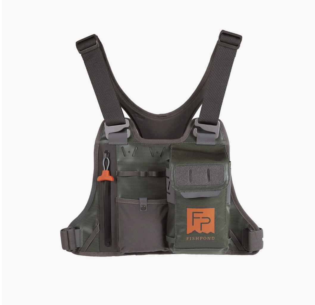 Fishpond Stormshadow Chest Pack