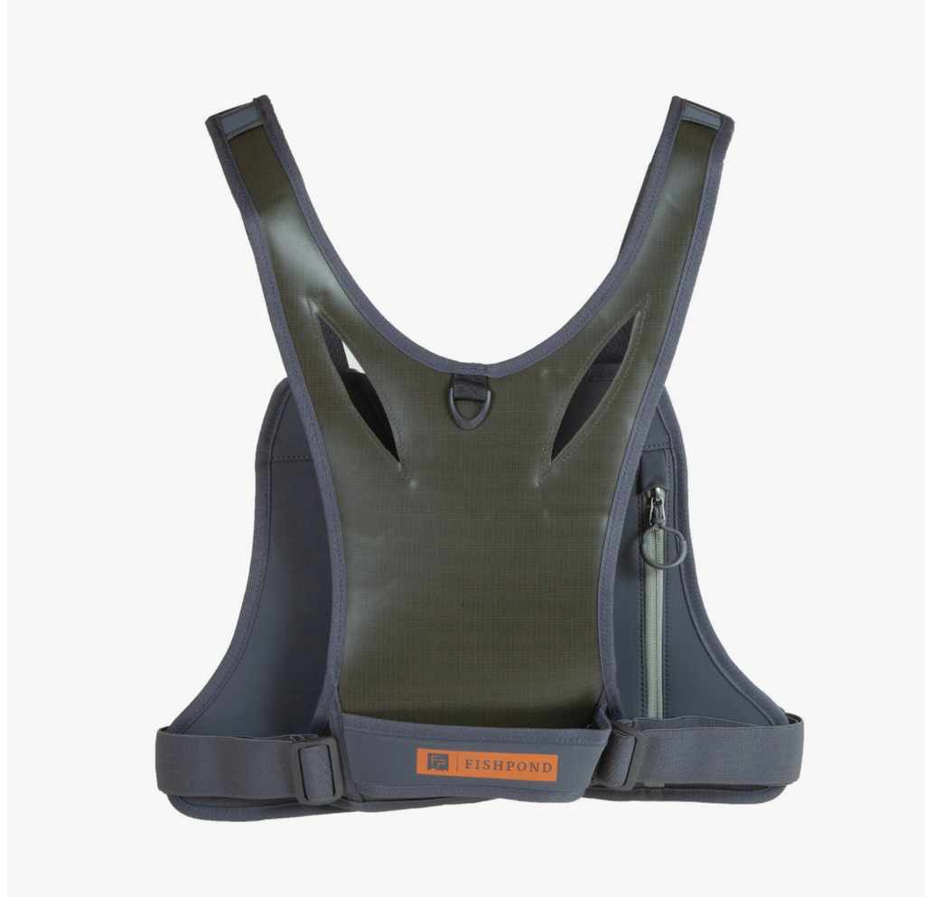 Fishpond Stormshadow Chest Pack