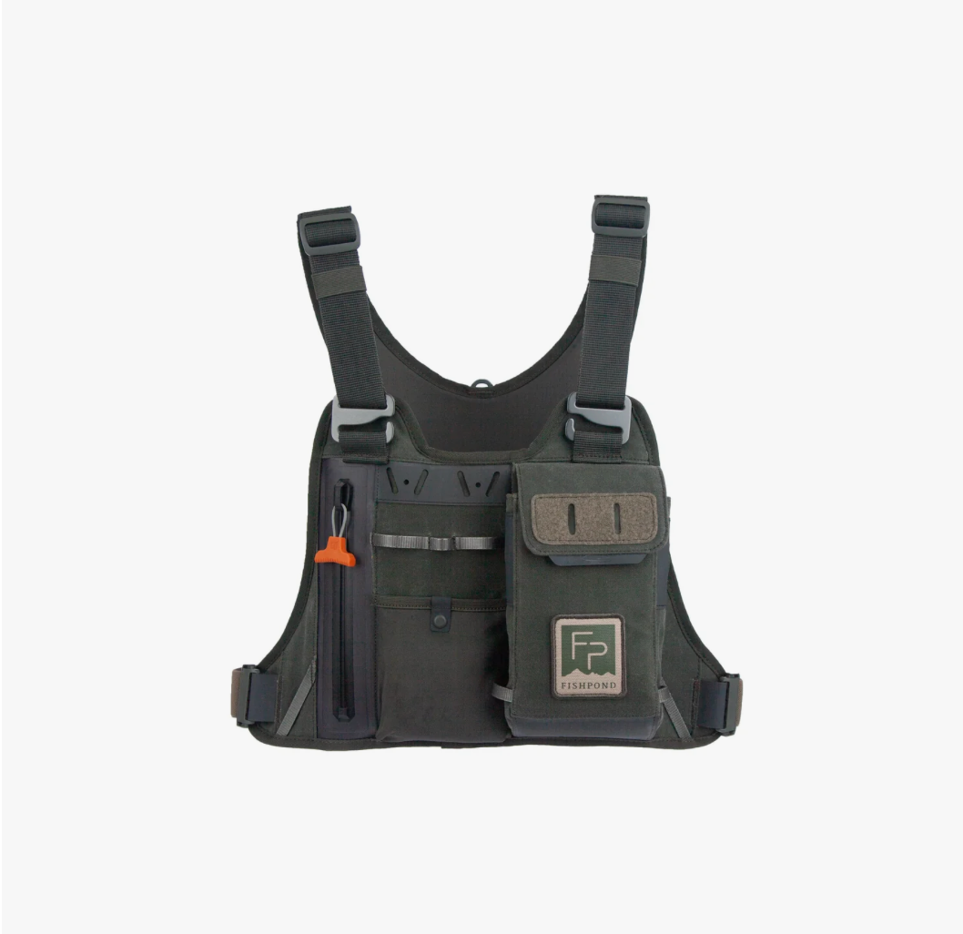 Fishpond Stormshadow Chest pack - Duskwood