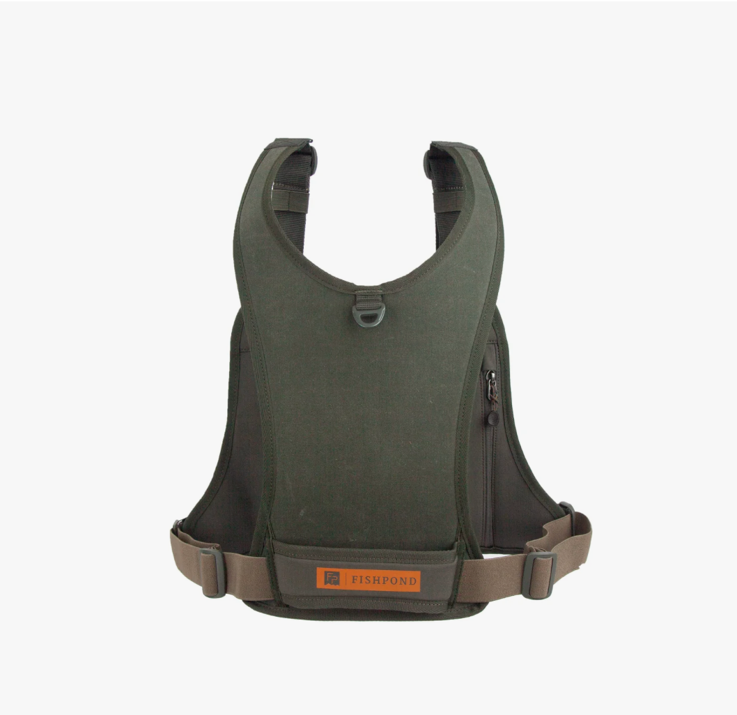 Fishpond Stormshadow Chest pack - Duskwood