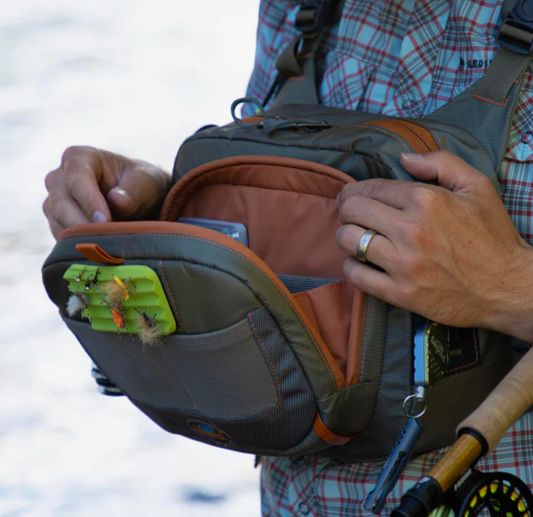 Fishpond Cross-Current Chest Pack