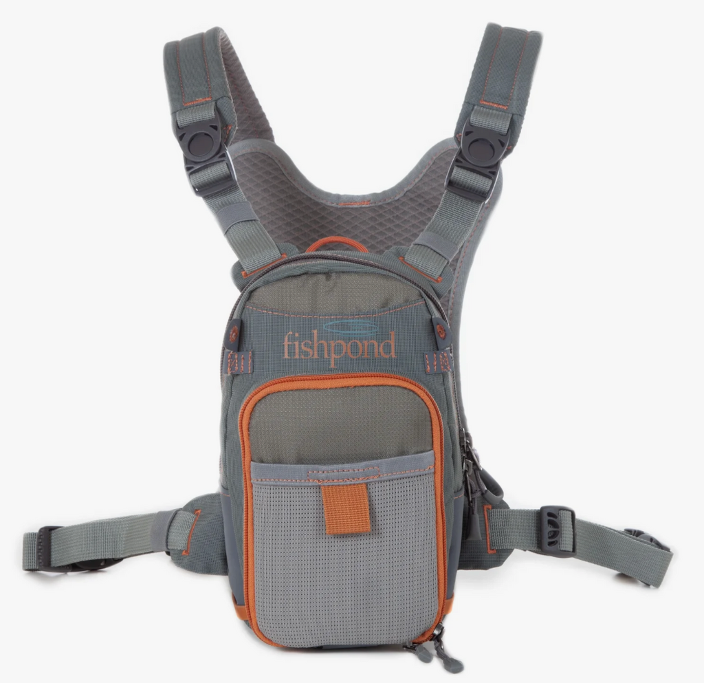 Fishpond Canyon Creek Chest Pack