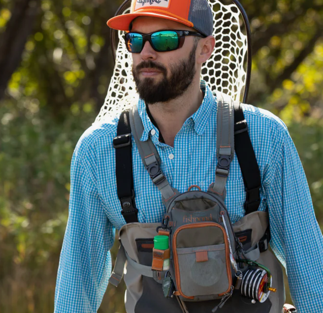 Fishpond Canyon Creek Chest Pack