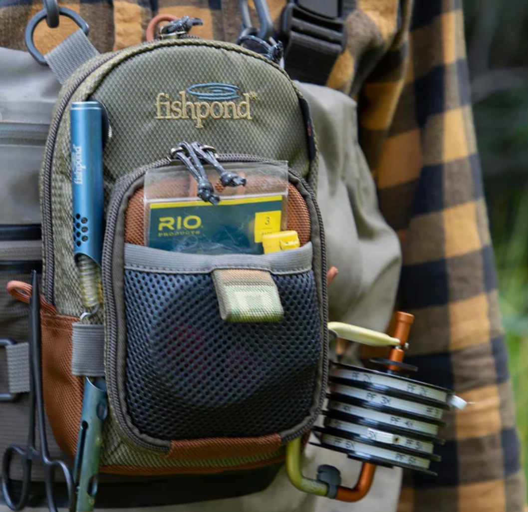 Fishpond San Juan Chest Pack