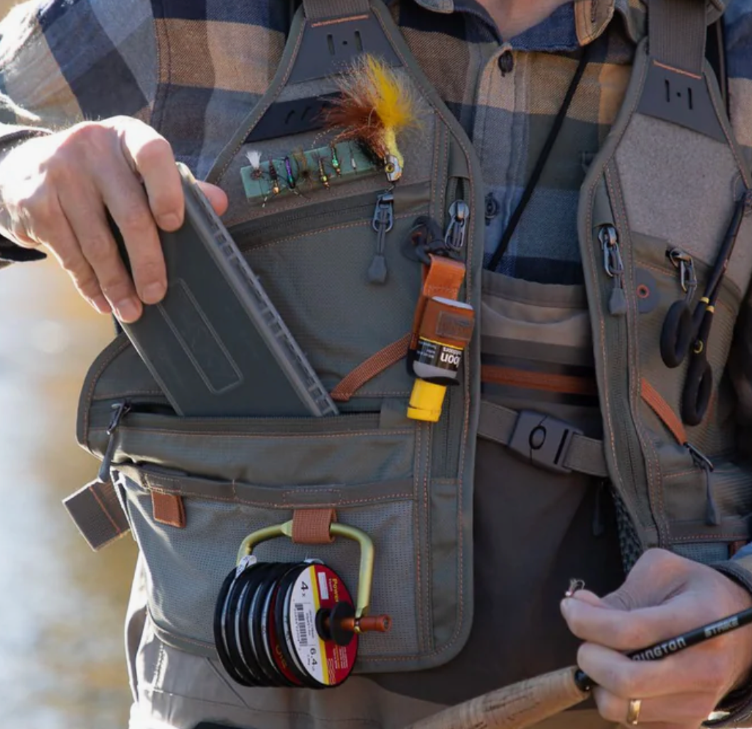 Fishpond Flint hills Vest