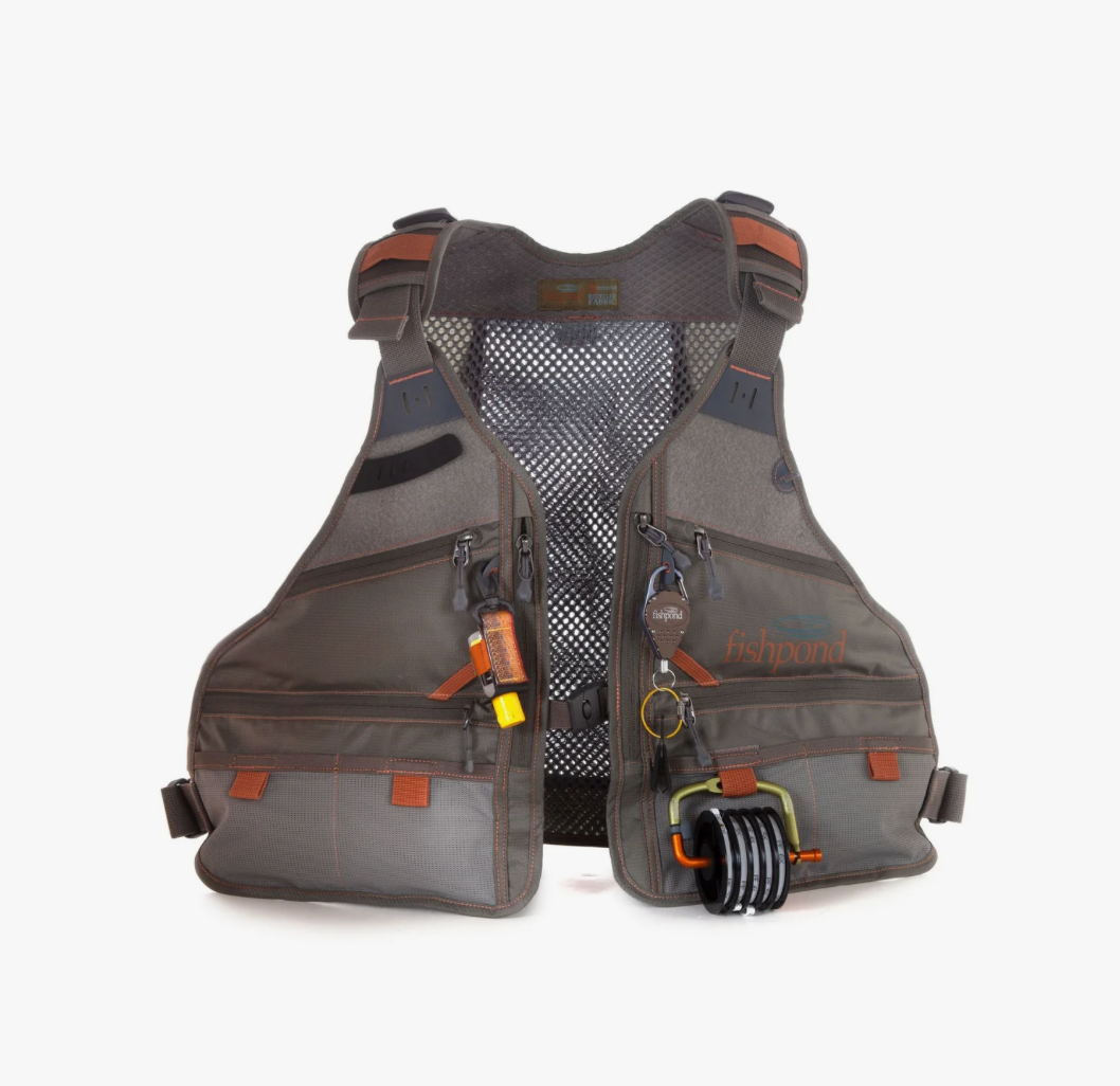 Fishpond Flint hills Vest