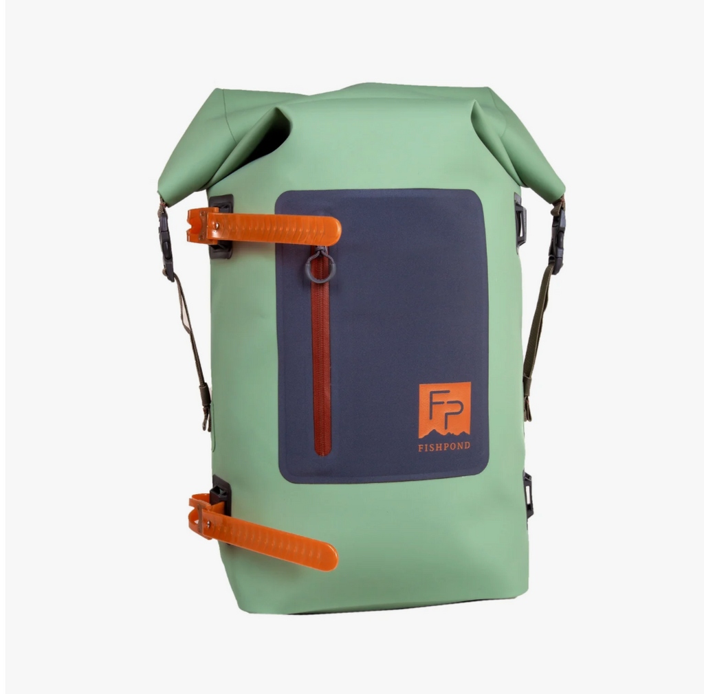 Fishpond Wind River Limited Edition Yucca Roll-top Dry Backpack