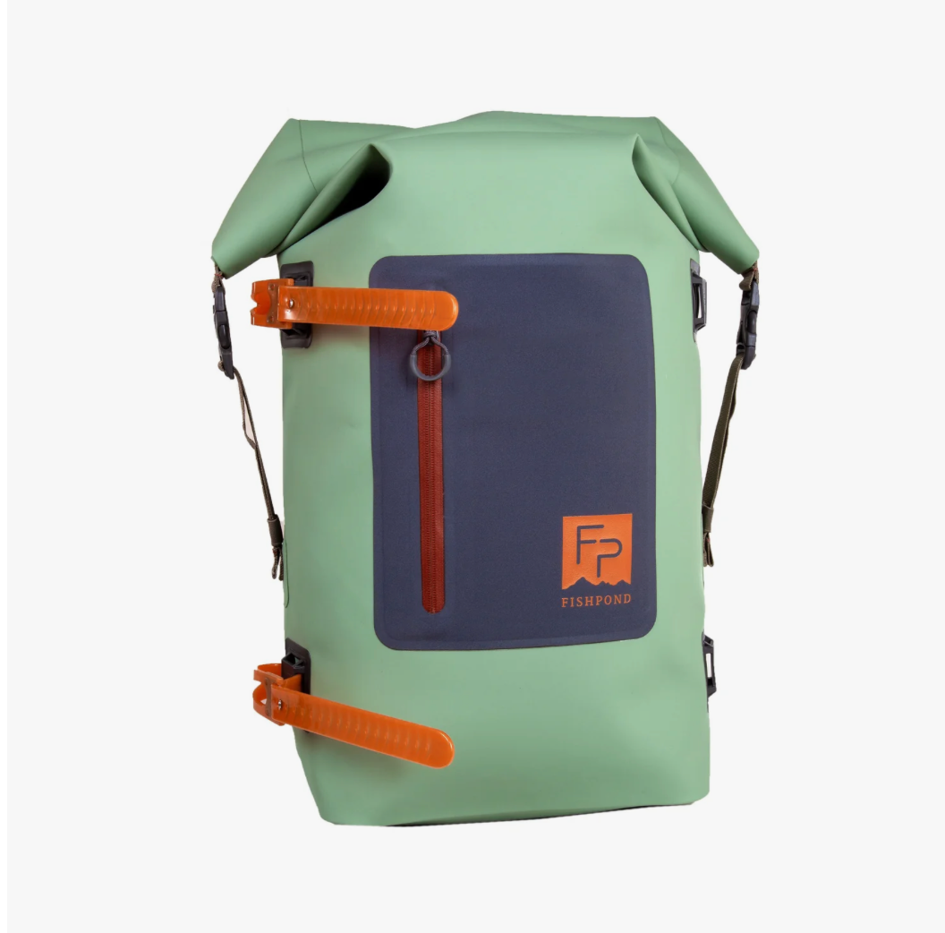 Fishpond Wind River Limited Edition Yucca Roll-top Dry Backpack