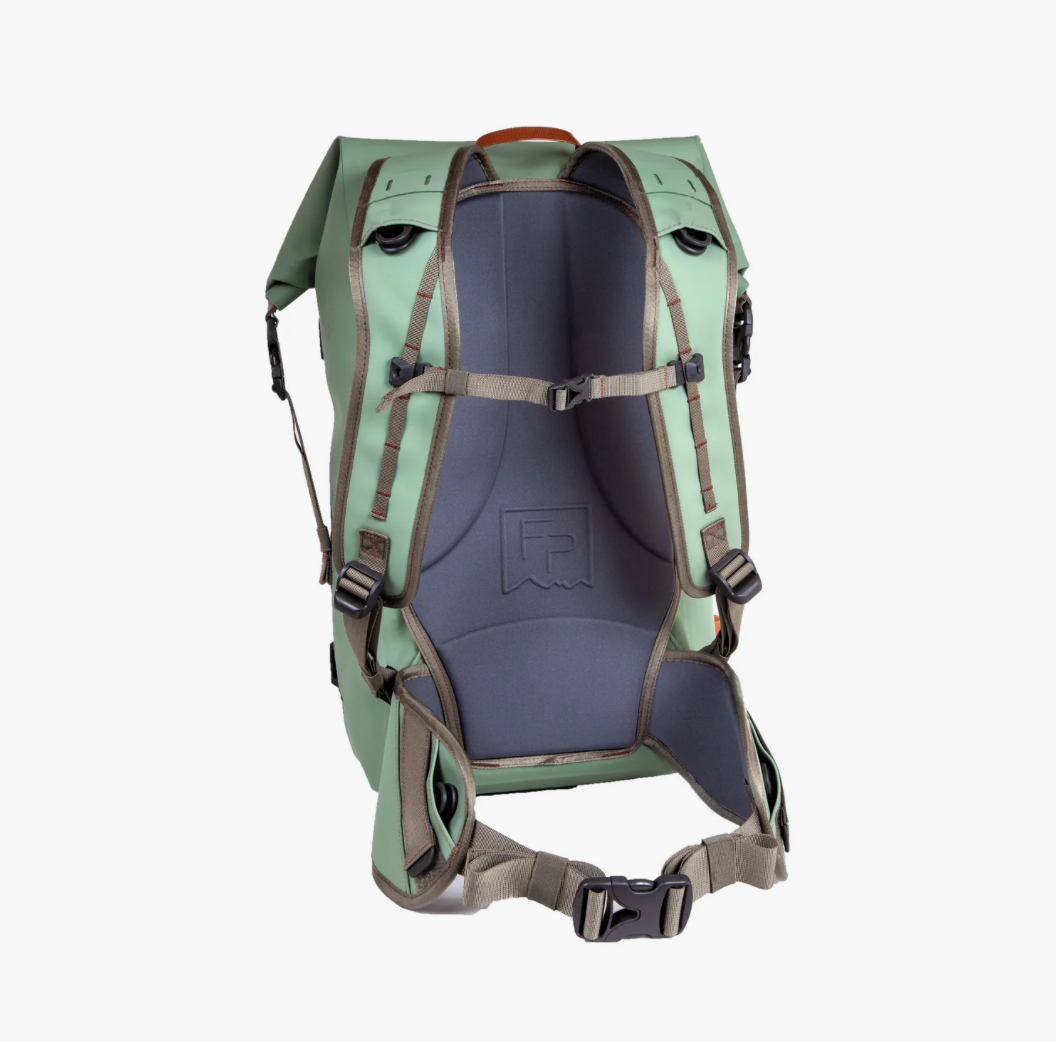 Fishpond Wind River Limited Edition Yucca Roll-top Dry Backpack