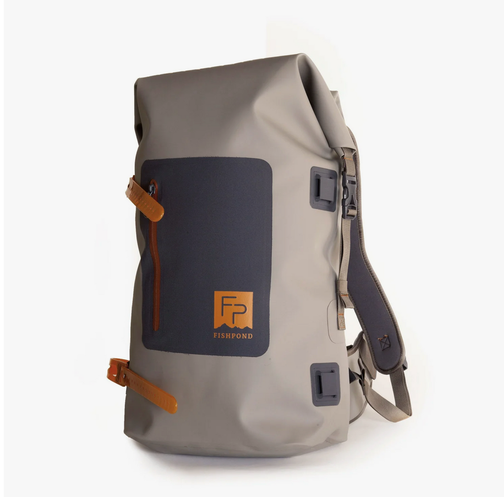 Fishpond Wind River Roll-top Dry Backpack
