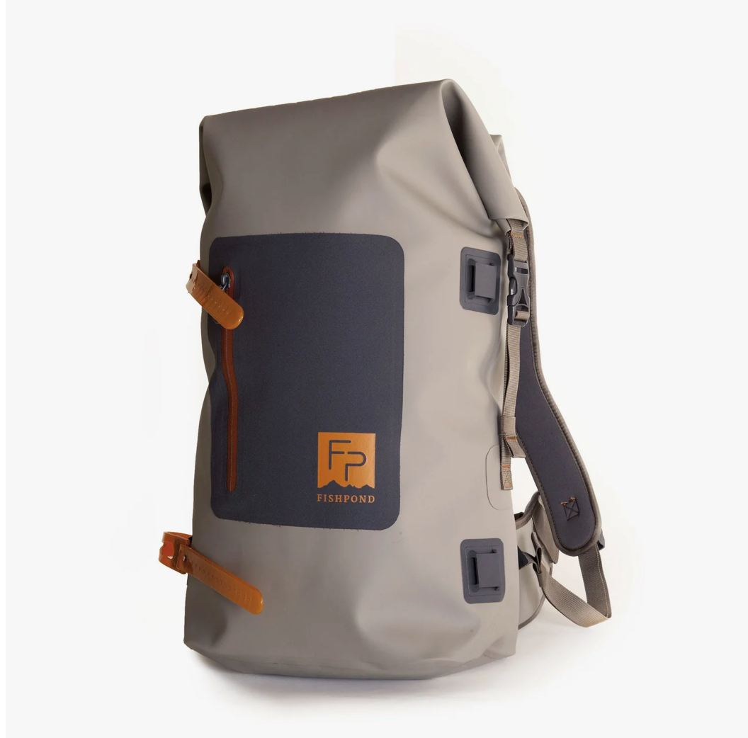 Fishpond Wind River Roll-top Dry Backpack
