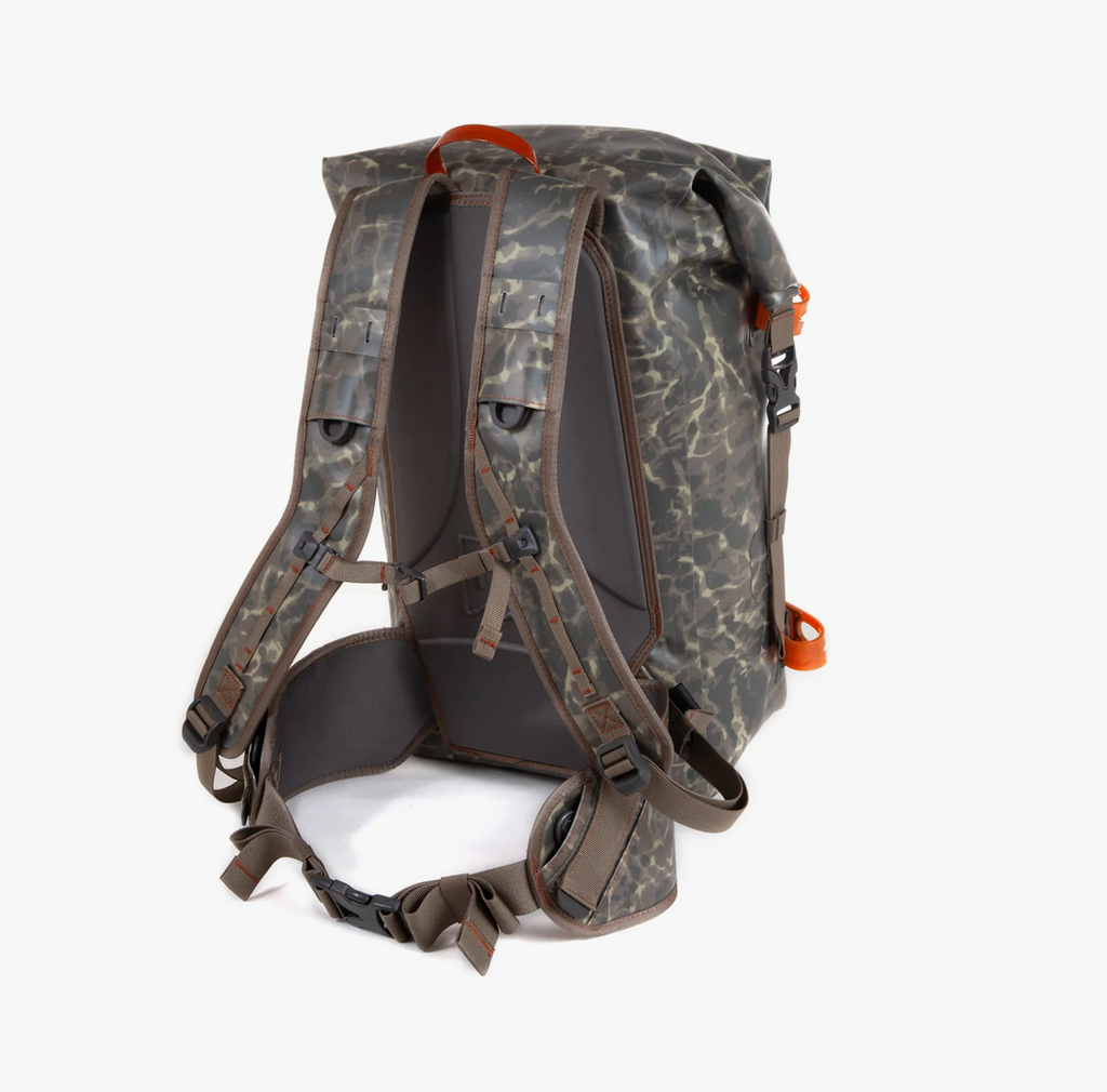 Fishpond Wind River Roll-top Dry Backpack