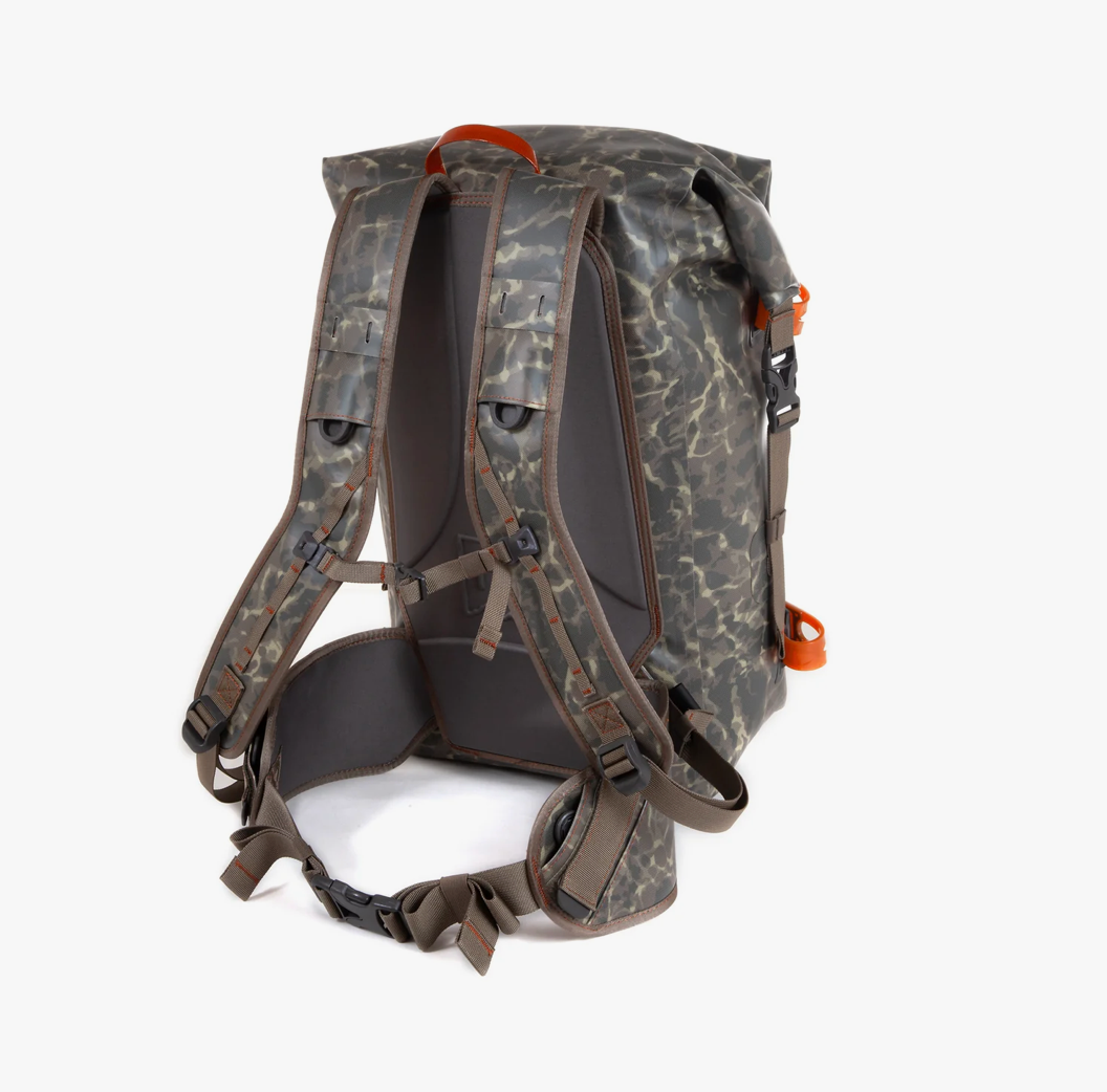 Fishpond Wind River Roll-top Dry Backpack