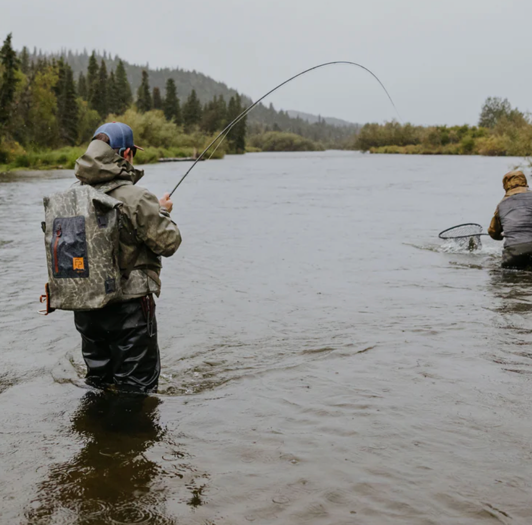 Fishpond Wind River Roll-top Dry Backpack