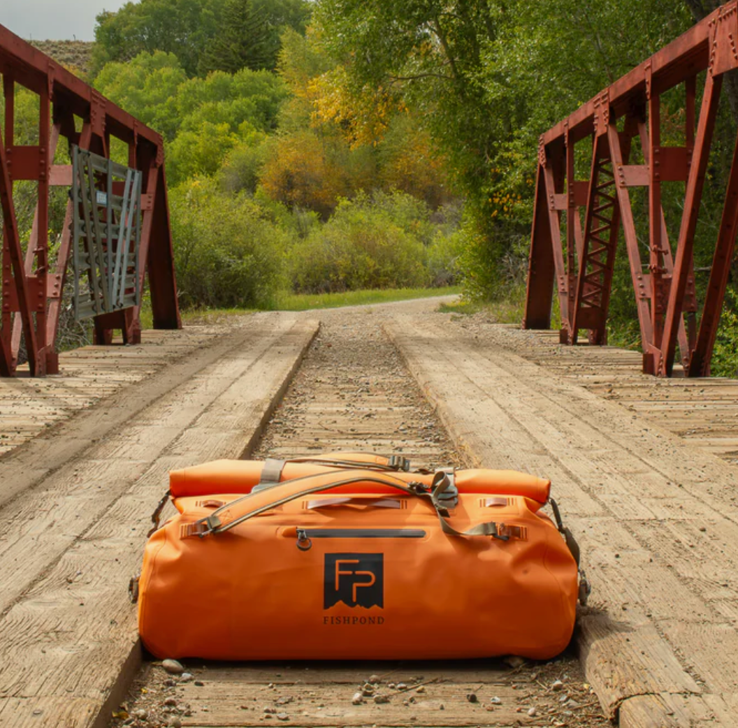 Fishpond Thunderhead Large Roll-up Duffel
