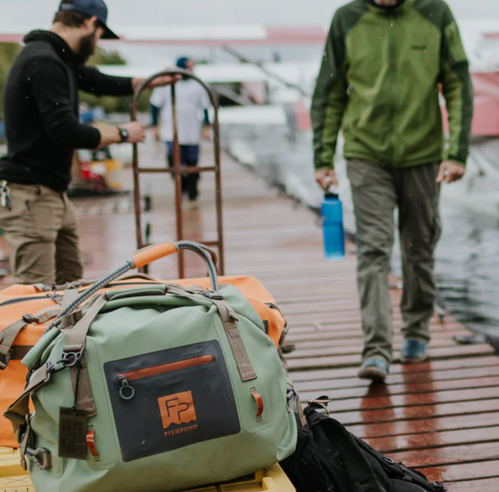Fishpond Thunderhead roll-top Dry Bag