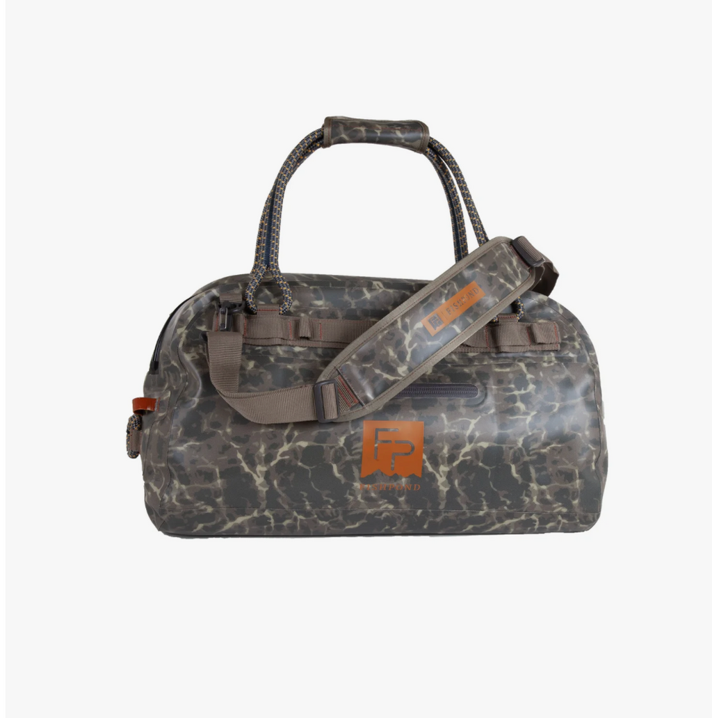 Fishpond Thunderhead Limited edition Shadowcast camo Duffel
