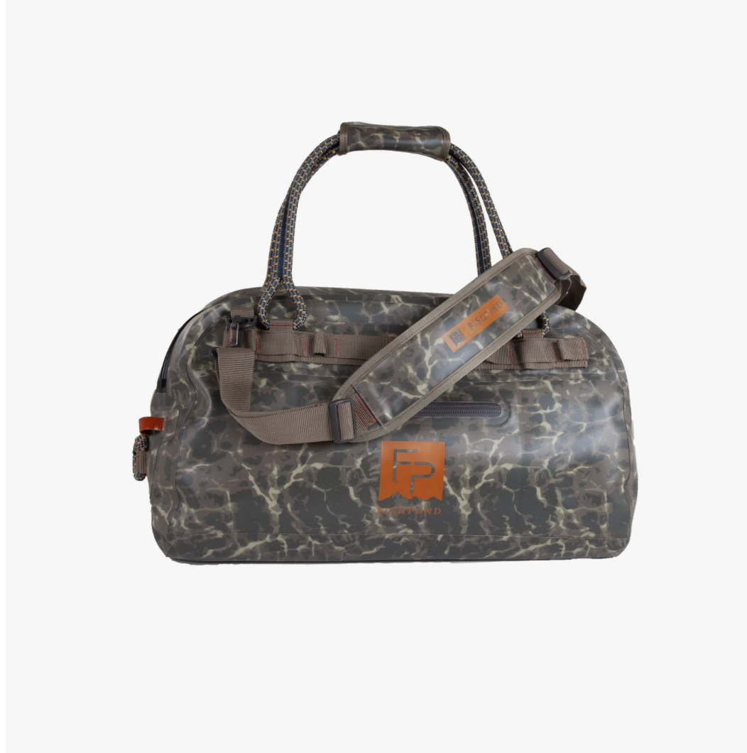 Fishpond Thunderhead Limited edition Shadowcast camo Duffel