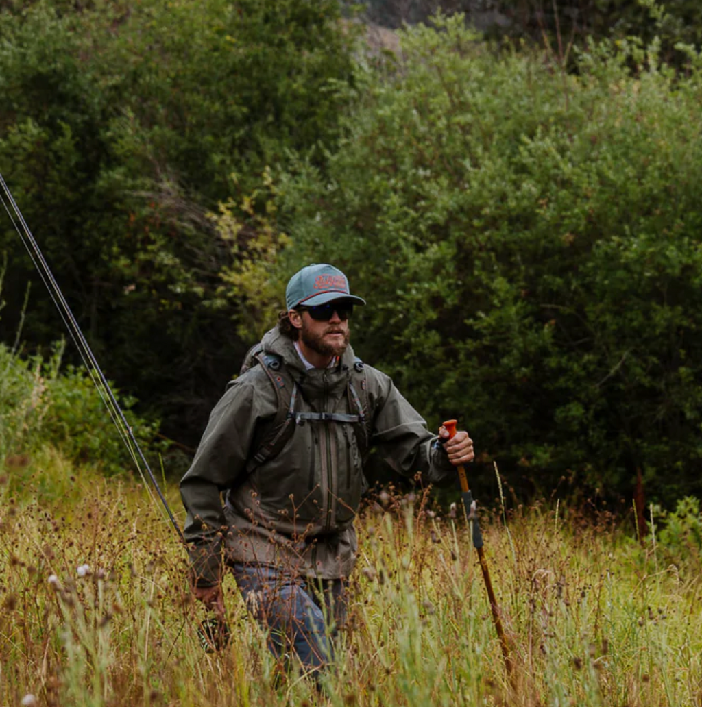 Fishpond Grass Sticks Wading Staff