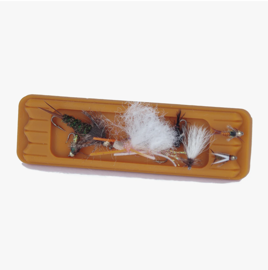Fishpond Tacky Fly Dock - Magpad - Burnt Orange